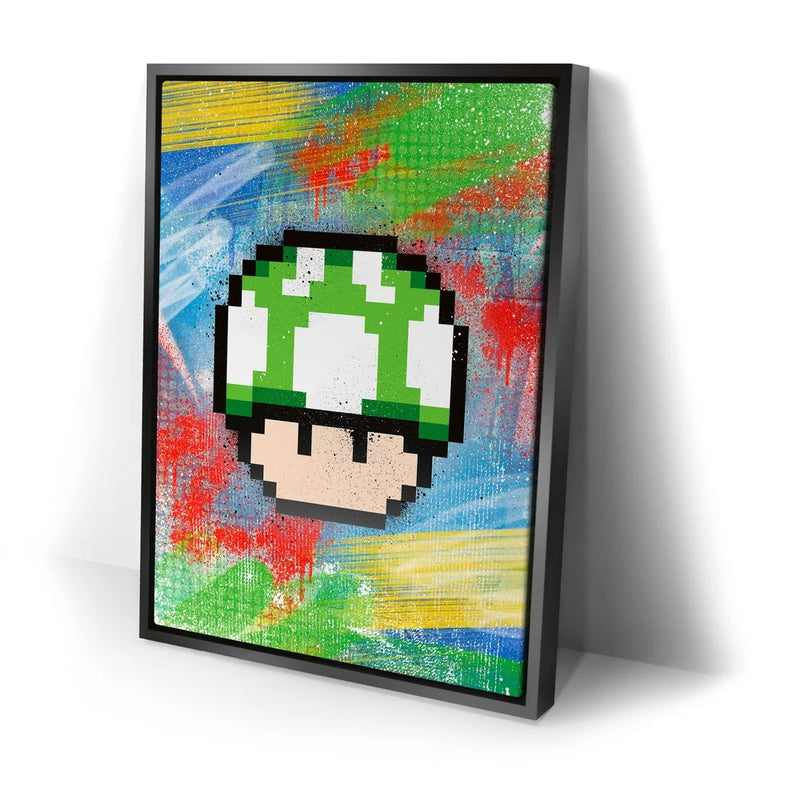 1UP - Graffiti
