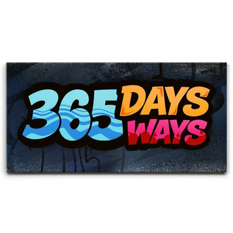 365 Days, 365 Ways - Pool Party
