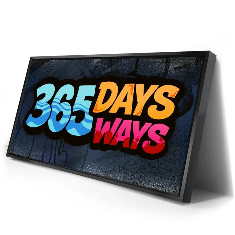 365 Days, 365 Ways - Pool Party