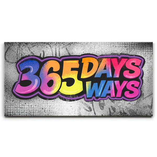 365 Days, 365 Ways - Summer Vibes