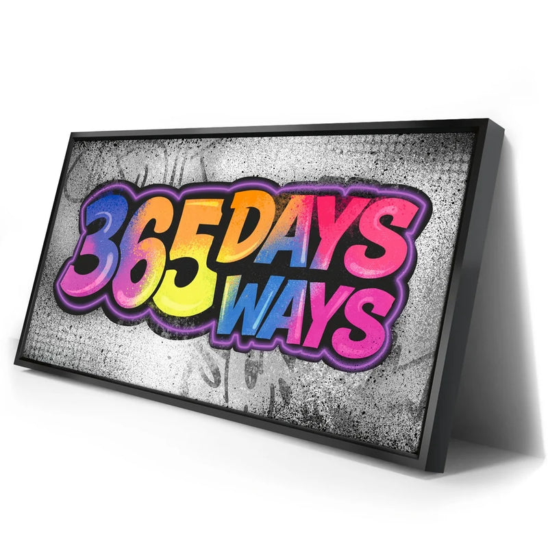 365 Days, 365 Ways - Summer Vibes