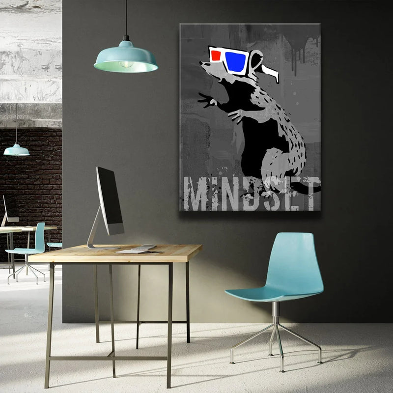 3D Mindset