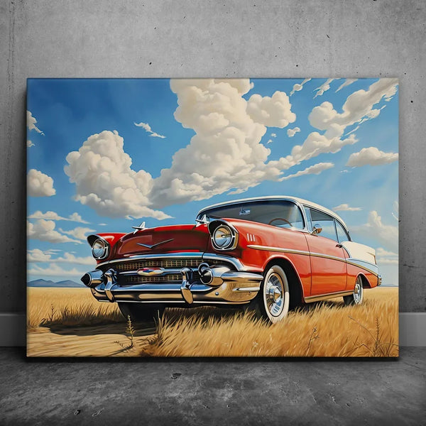 57' Bel Air