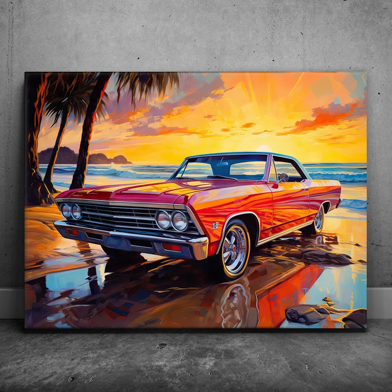 57' Impala