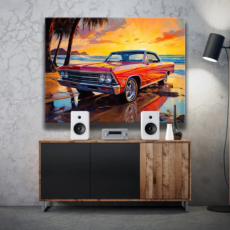 57' Impala