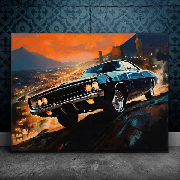 68' Charger