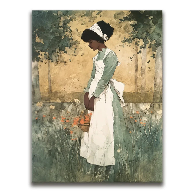 A Gentle Wildflower