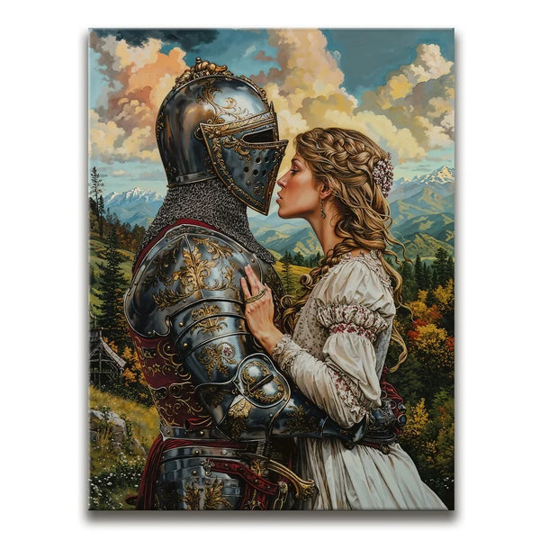 A Kiss For The Brave
