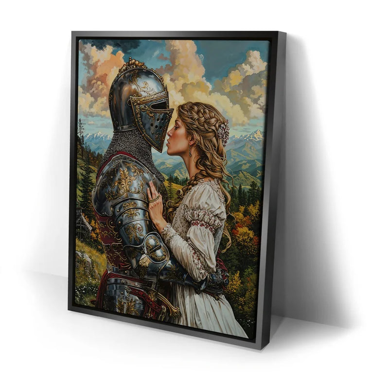 A Kiss For The Brave