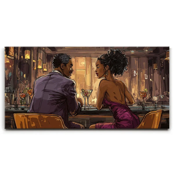 A Quiet Connection