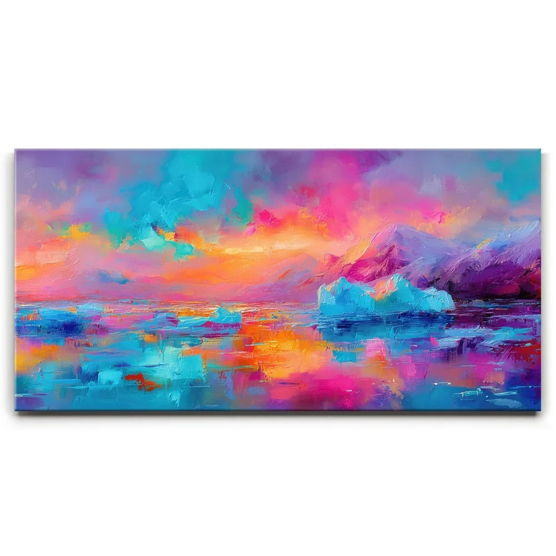 ARCTIC SUNSET