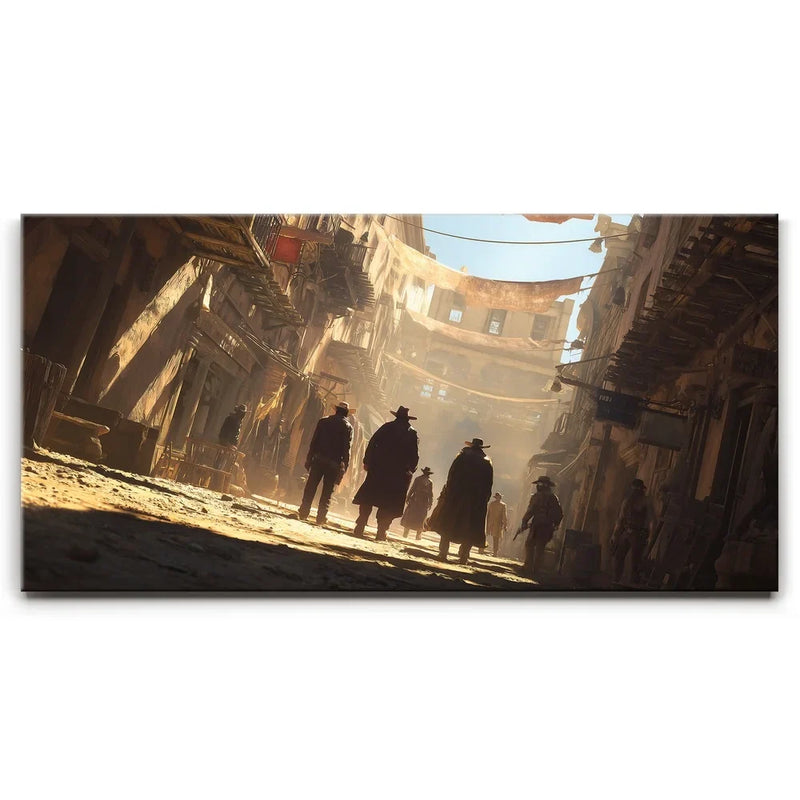 A Street Called Reckoning