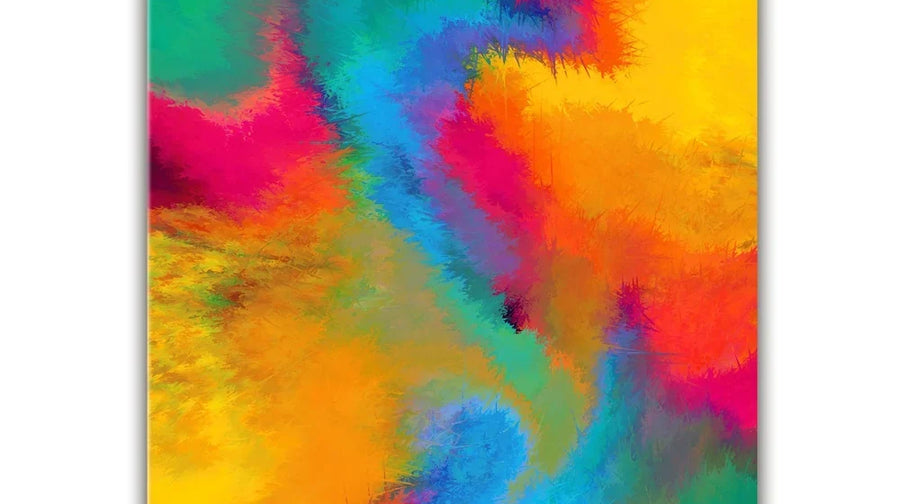 Abstract - Psychedelic