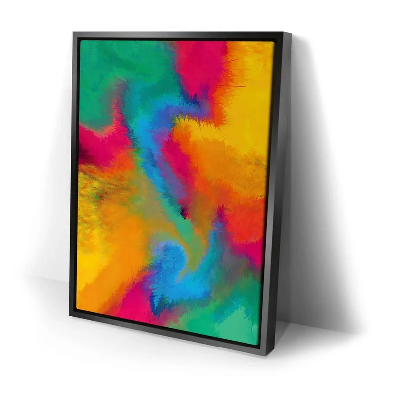Abstract - Psychedelic