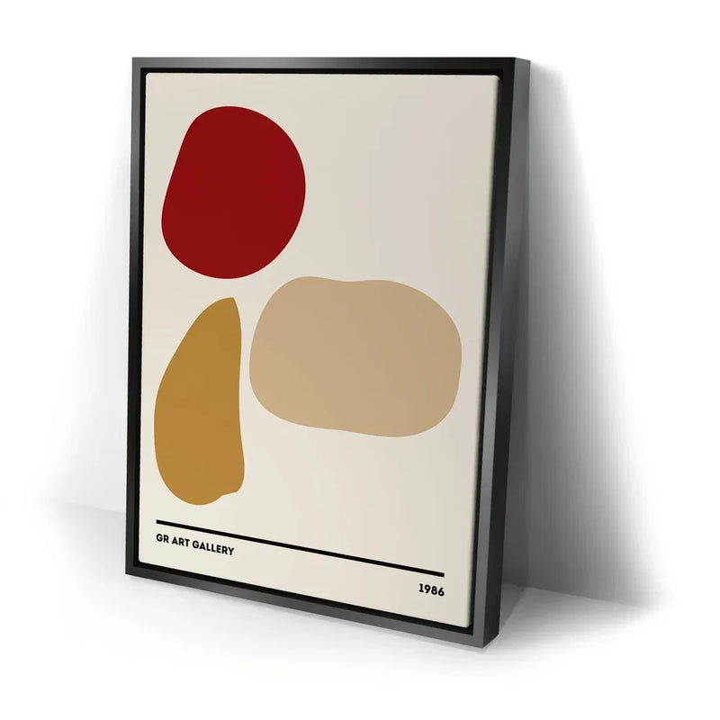 Abstract Footprints