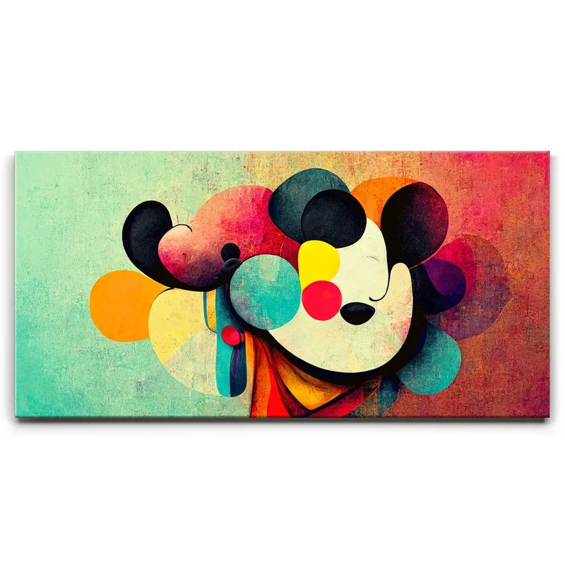 Abstract Mickey