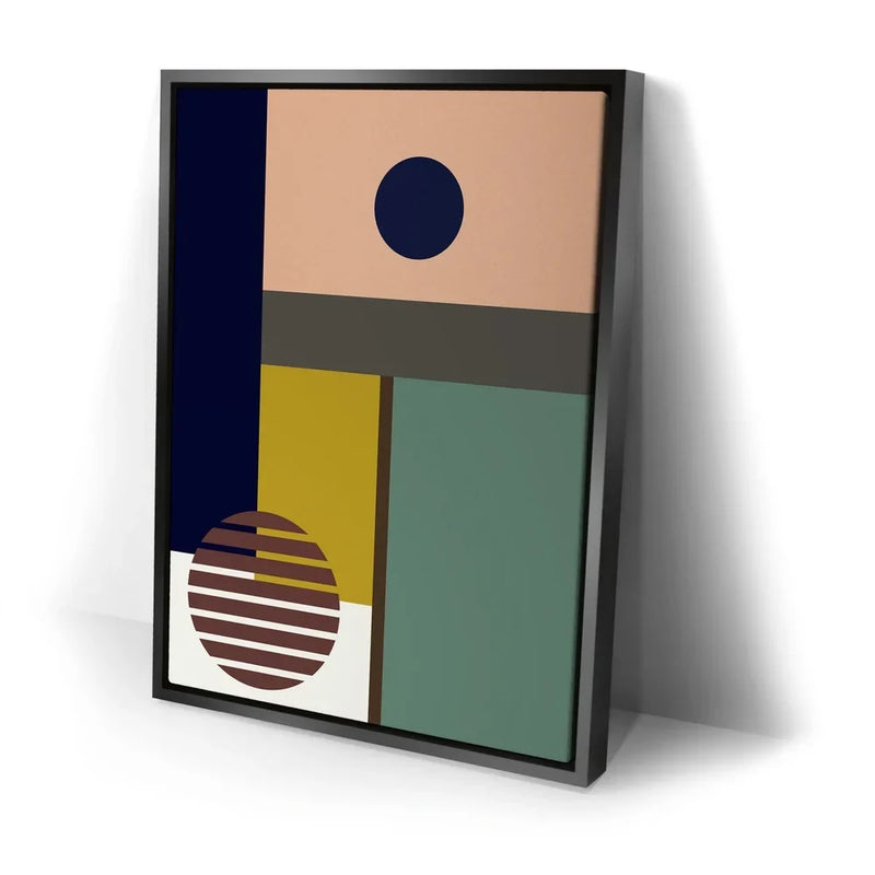 Abstract Puzzle