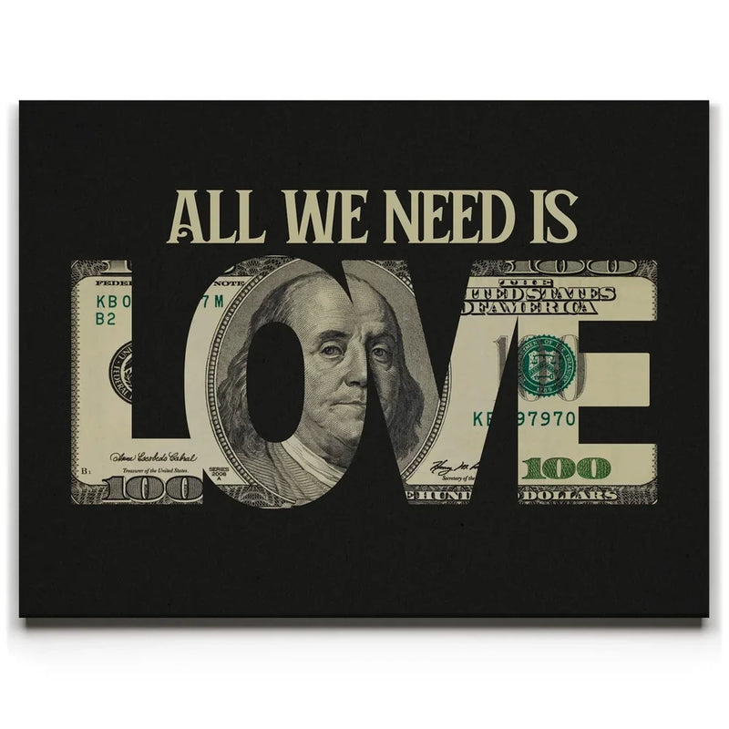 All We Need Is Love