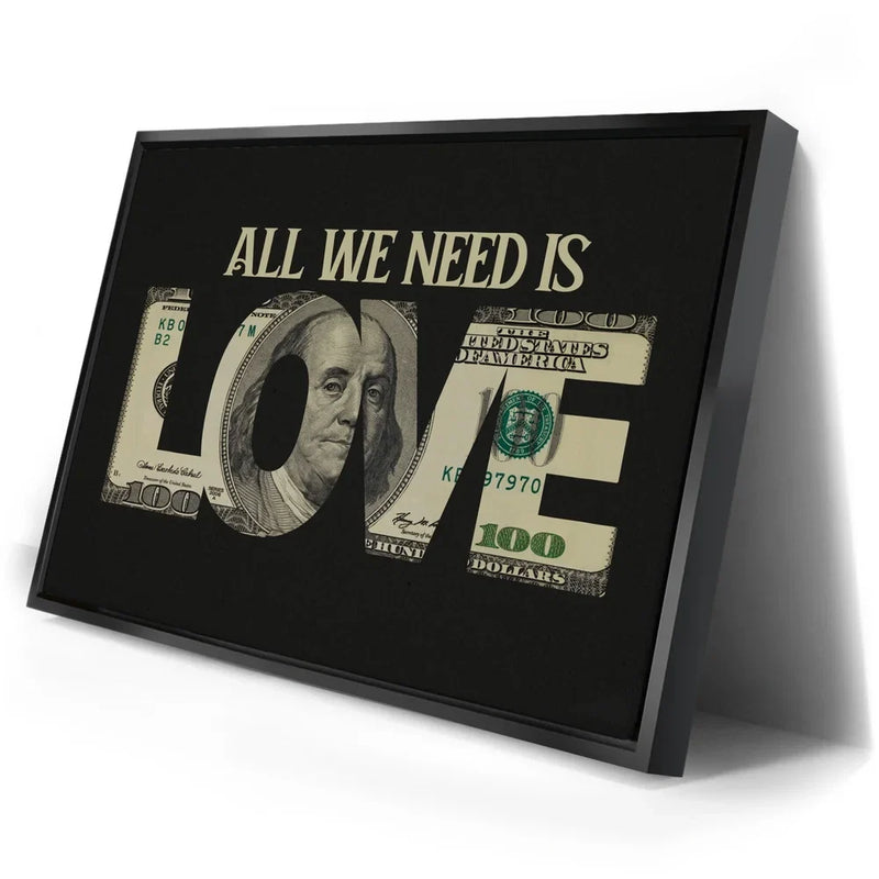 All We Need Is Love