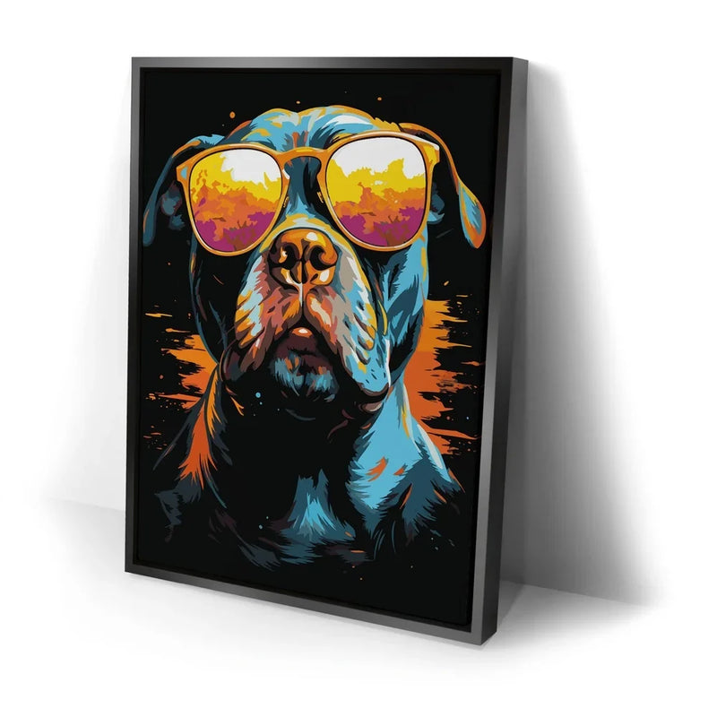 American Bulldog Rockstar