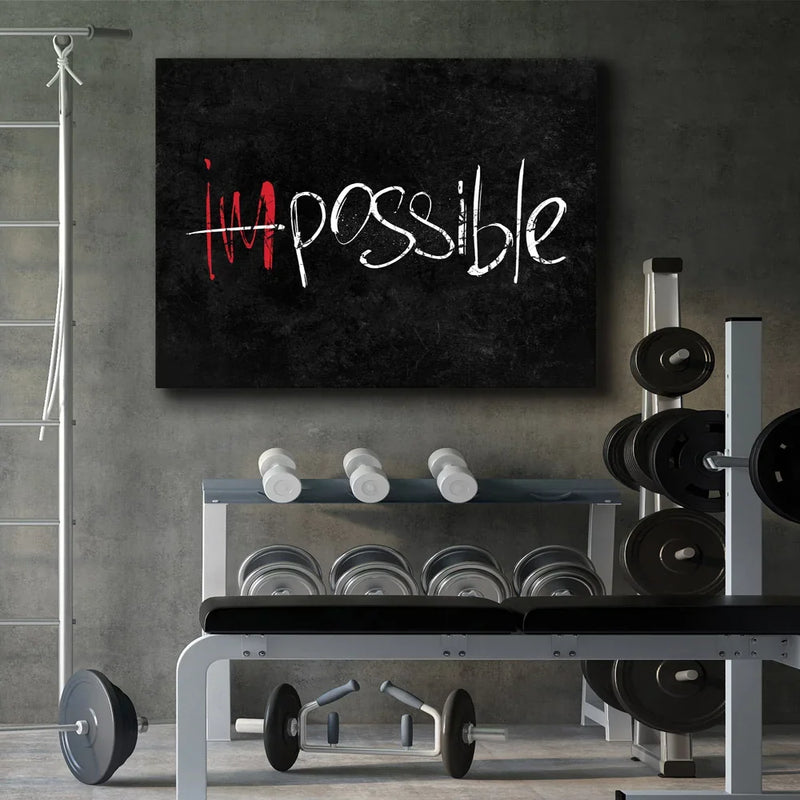Anything Is Possible