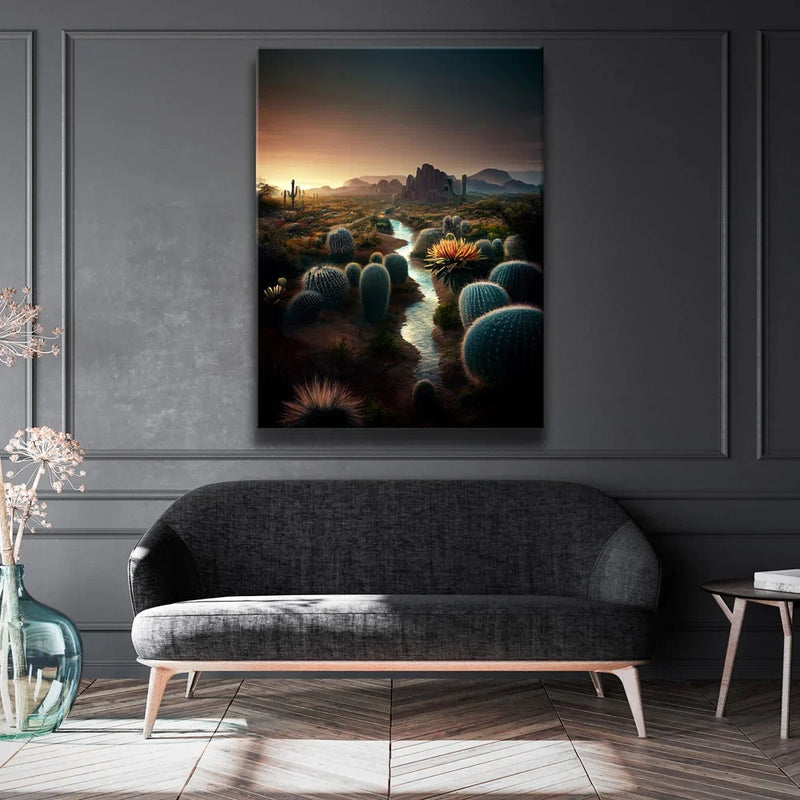 Arizona Desert Oasis