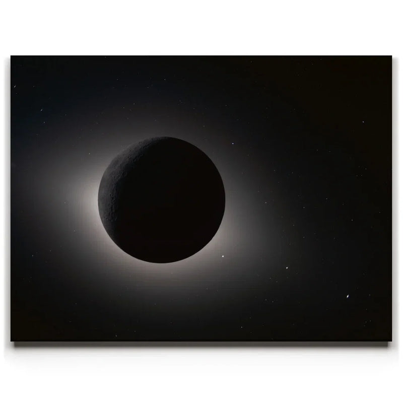 Artemis II in Eclipse