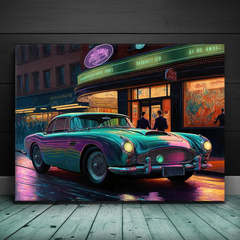 Aston Martin DB4 II