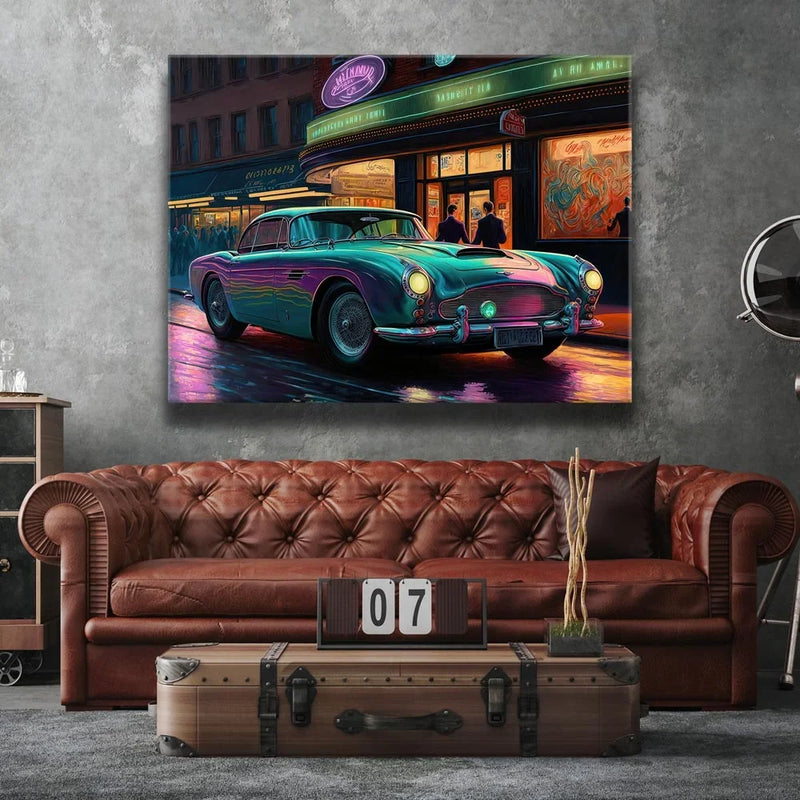 Aston Martin DB4 II
