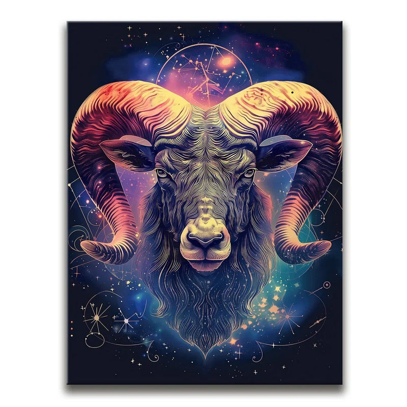 Astral Aries Ram