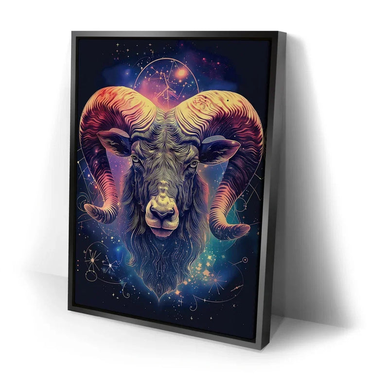 Astral Aries Ram