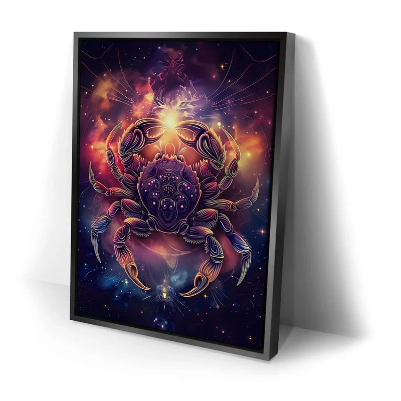 Astral Cancer Crab