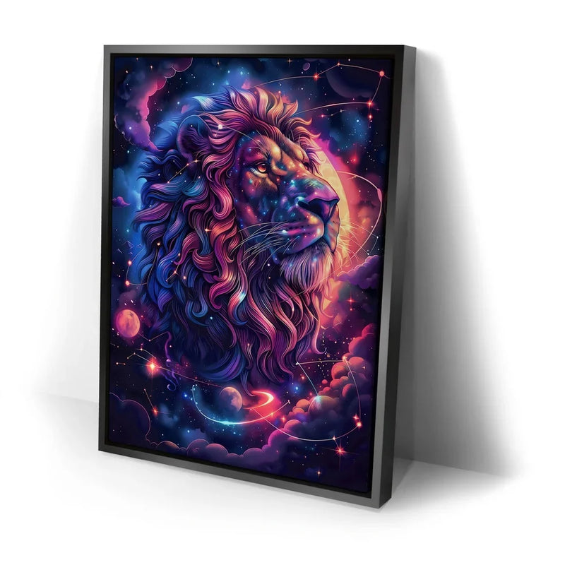 Astral Leo Lion
