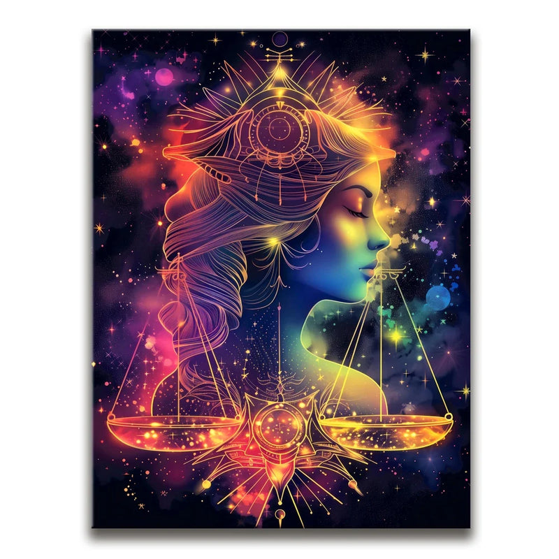 Astral Libra Scales