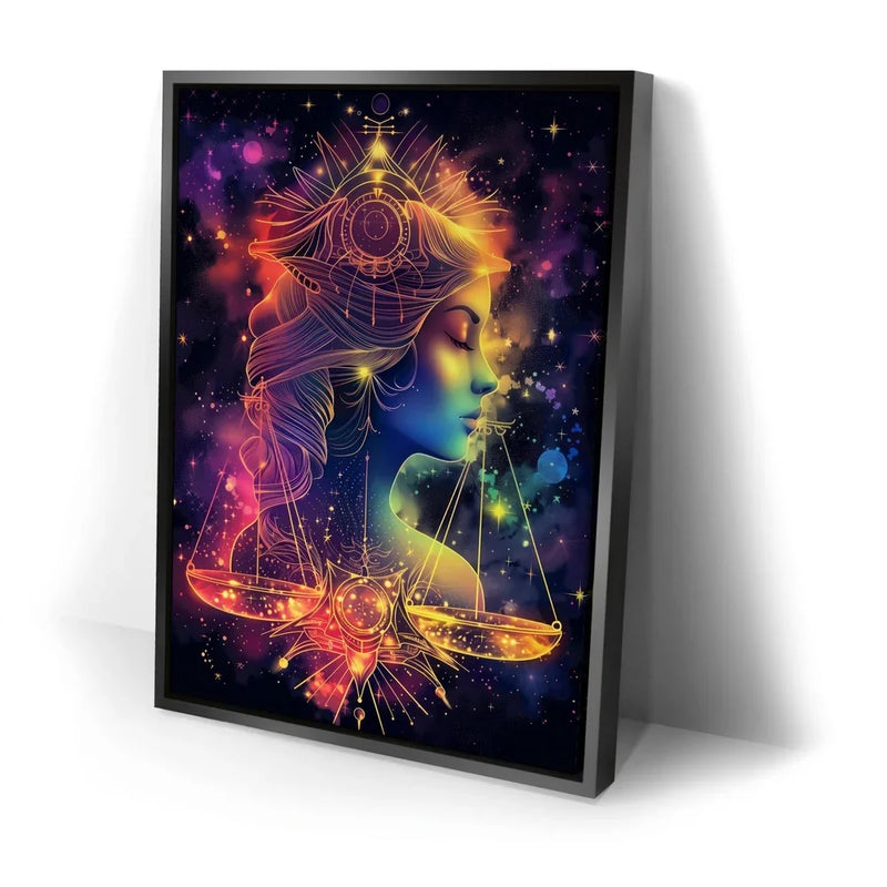 Astral Libra Scales