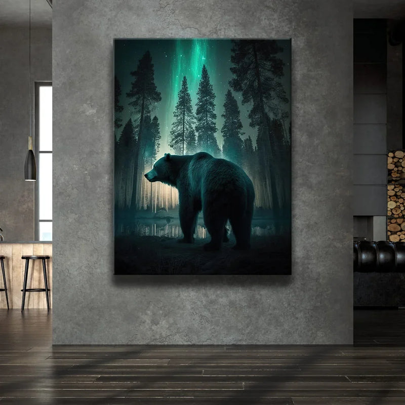 Aurora Bear