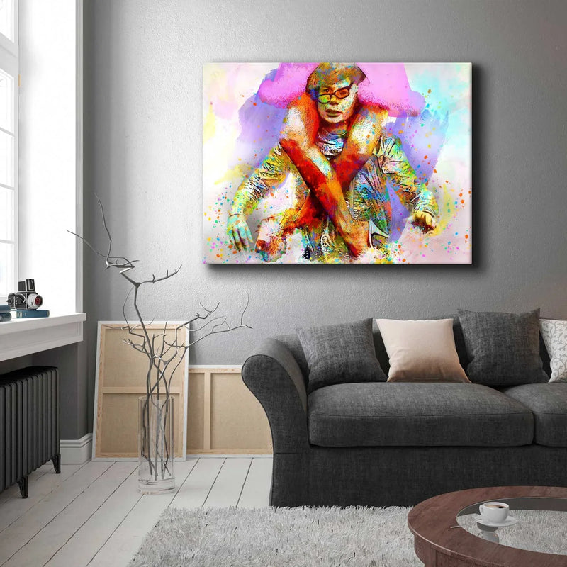 Austin Powers Canvas Set