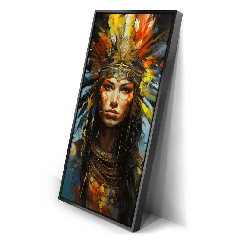 Aztec Goddess