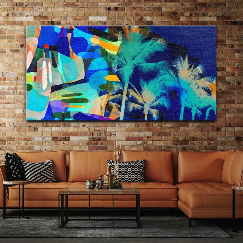 Azure Summer Nights