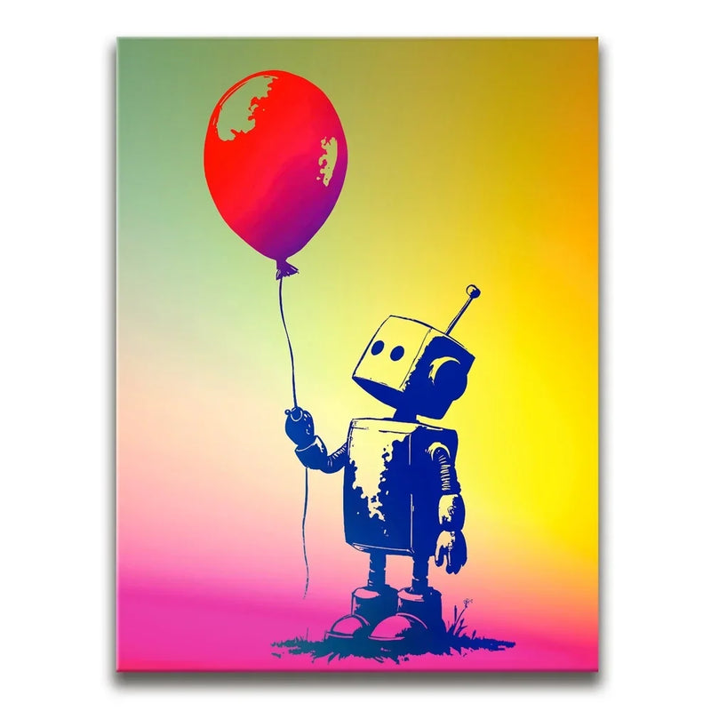 BALLOON ROBOT