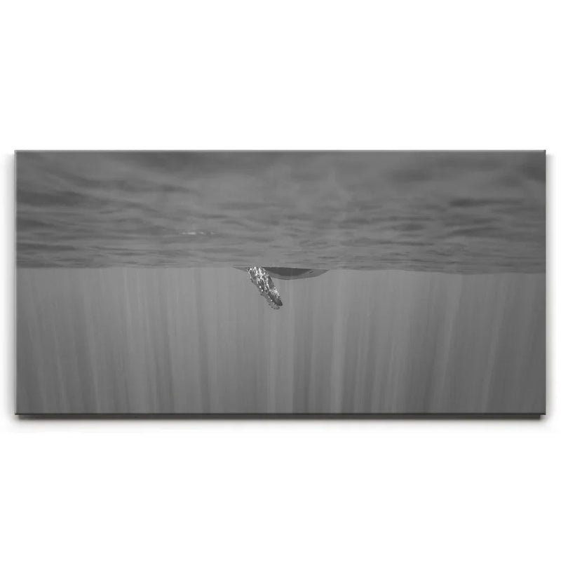 Baby Belly B&W - Tahiti