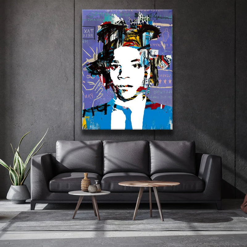 Basquiat Tribute