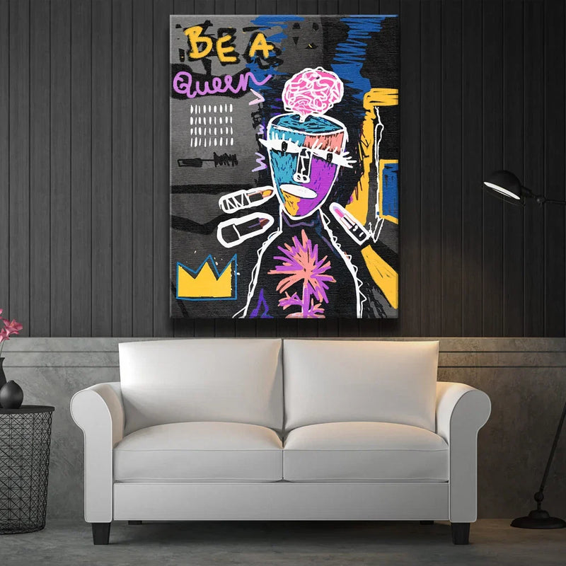 Be A Queen