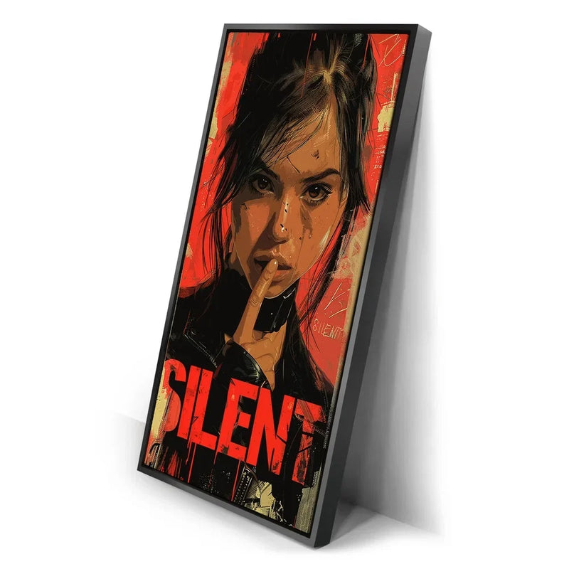 Be Silent