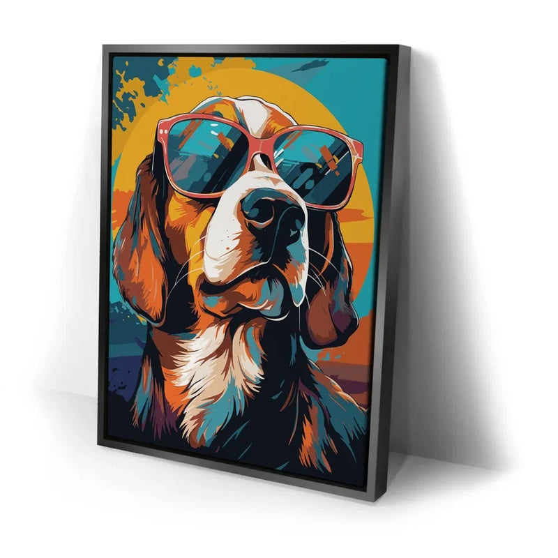Beagle Rockstar