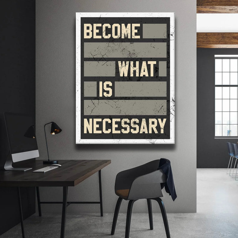 Become - Building Blocks I