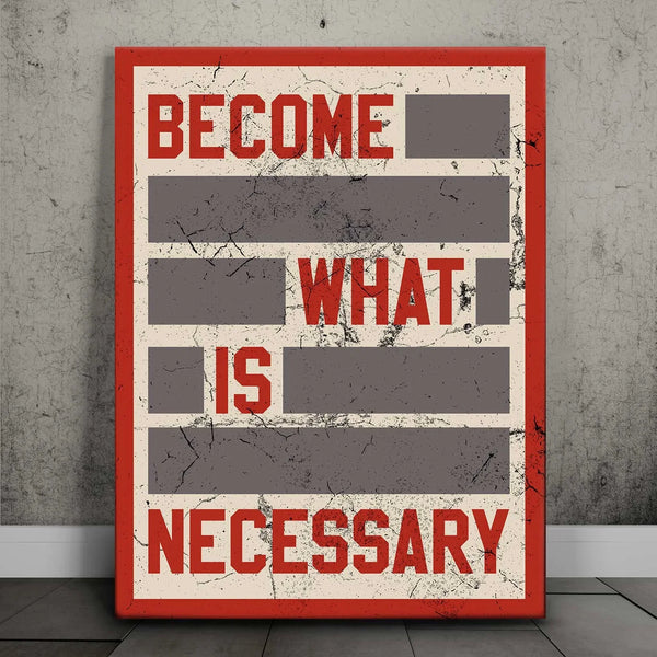 Become - Building Blocks II