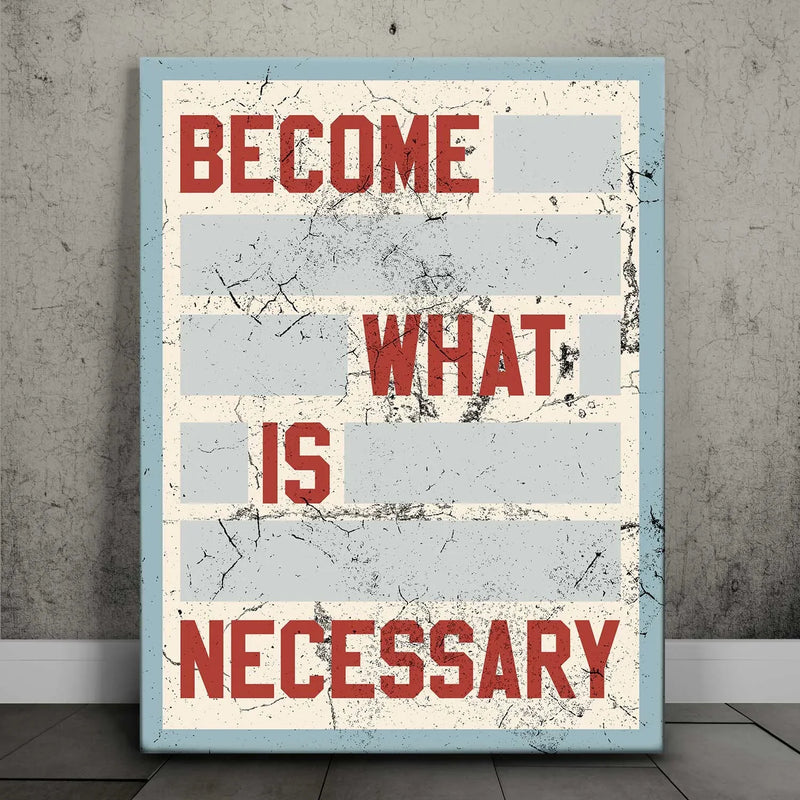 Become - Building Blocks III
