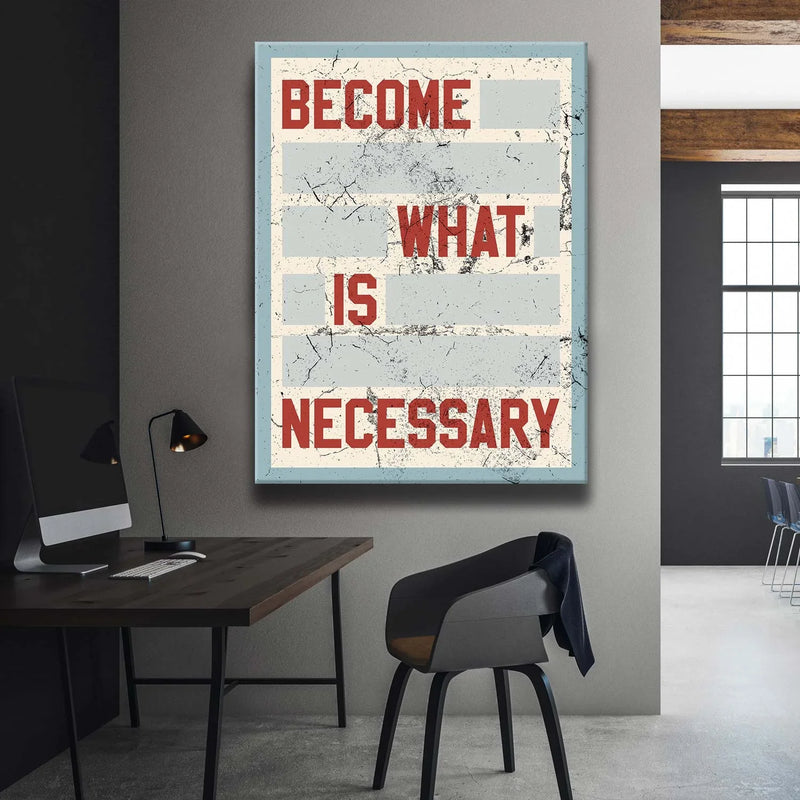 Become - Building Blocks III