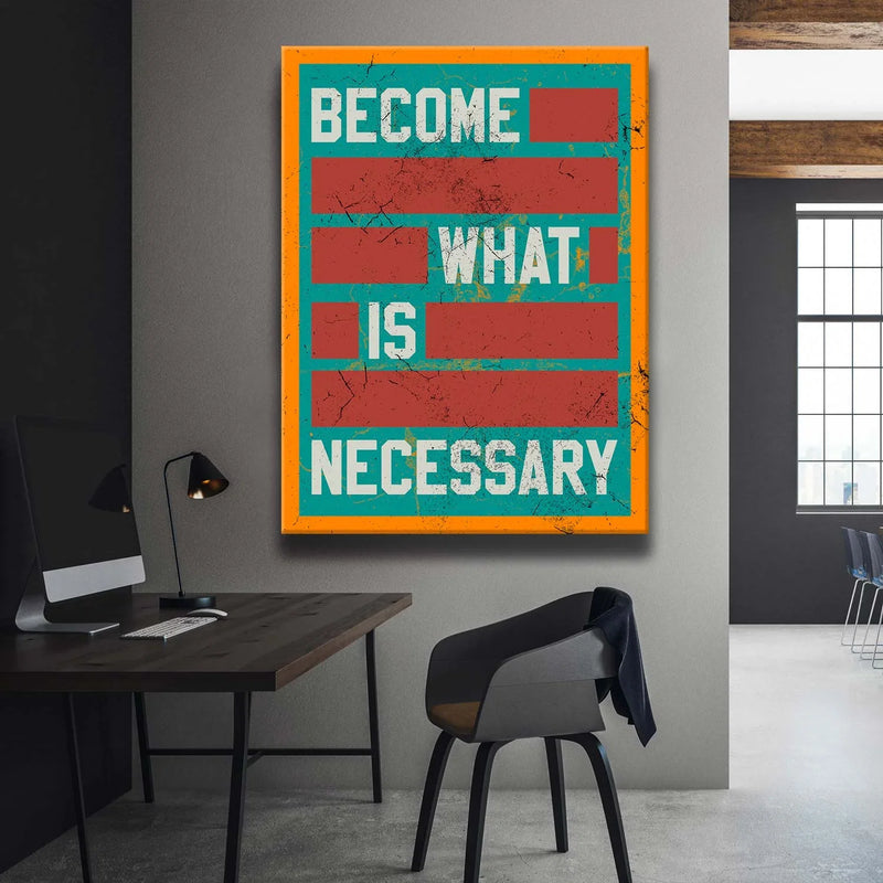 Become - Building Blocks IV